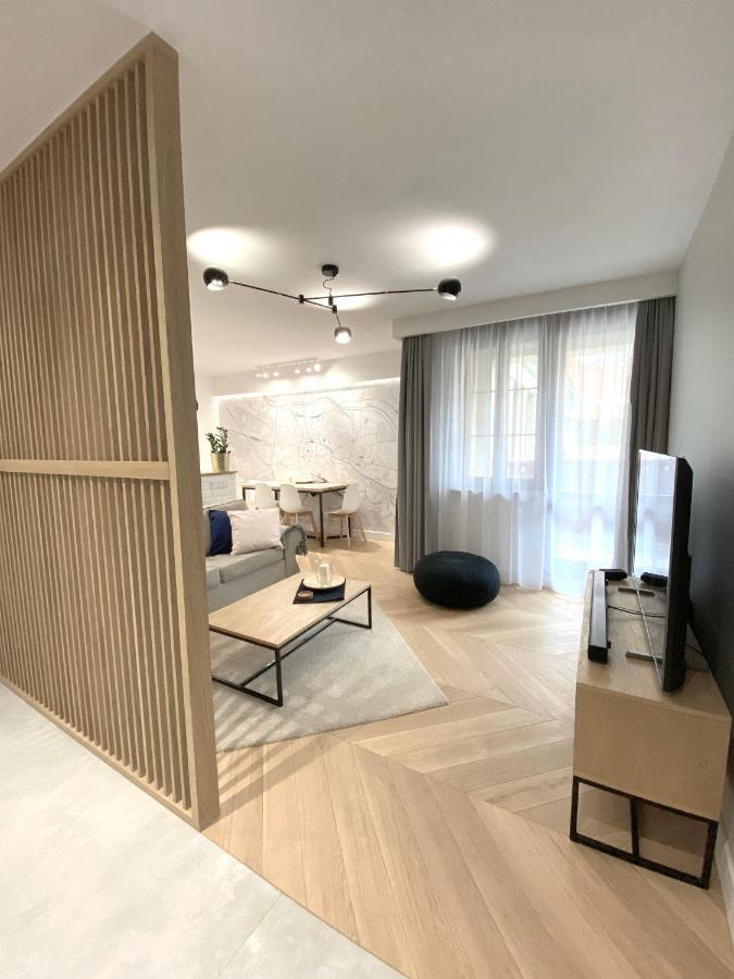 Mycherry - Old Town Apartment - Wiezienna 21C Wroclaw Luaran gambar