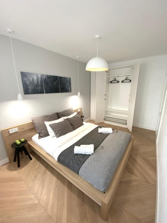 Mycherry - Old Town Apartment - Wiezienna 21C Wroclaw Luaran gambar