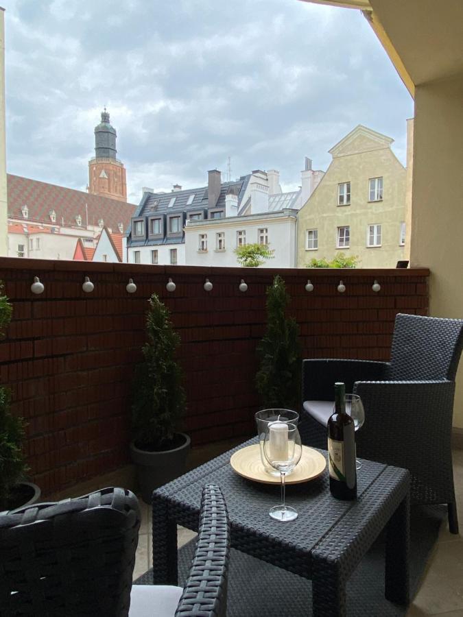 Mycherry - Old Town Apartment - Wiezienna 21C Wroclaw Luaran gambar